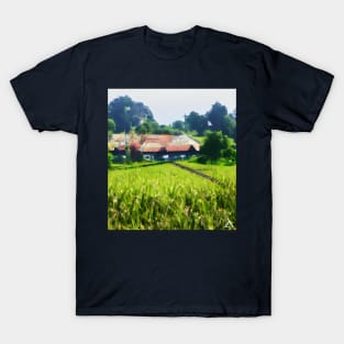 Escape to the country T-Shirt